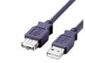 Câble USB2.0 rallonge Mâle-Femelle 5m#