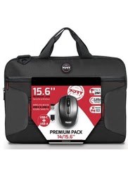 Premium Pack 14/15.6" Sacoche + Souris sans fil#