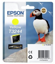 Cartouche Jaune T3244 - C13T32444010