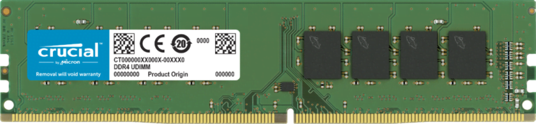 CT8G4DFRA32AT (8Go DDR4 3200 PC25600) OEM