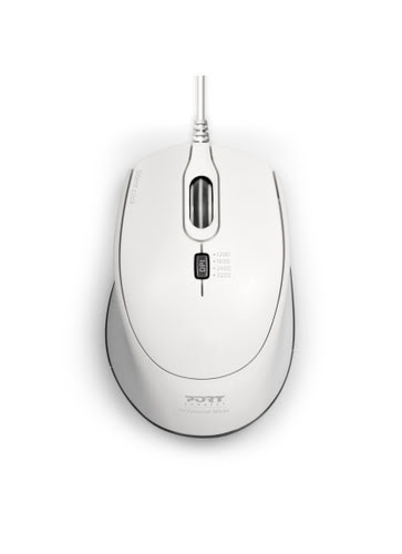 Office Pro Silent USB - Blanc