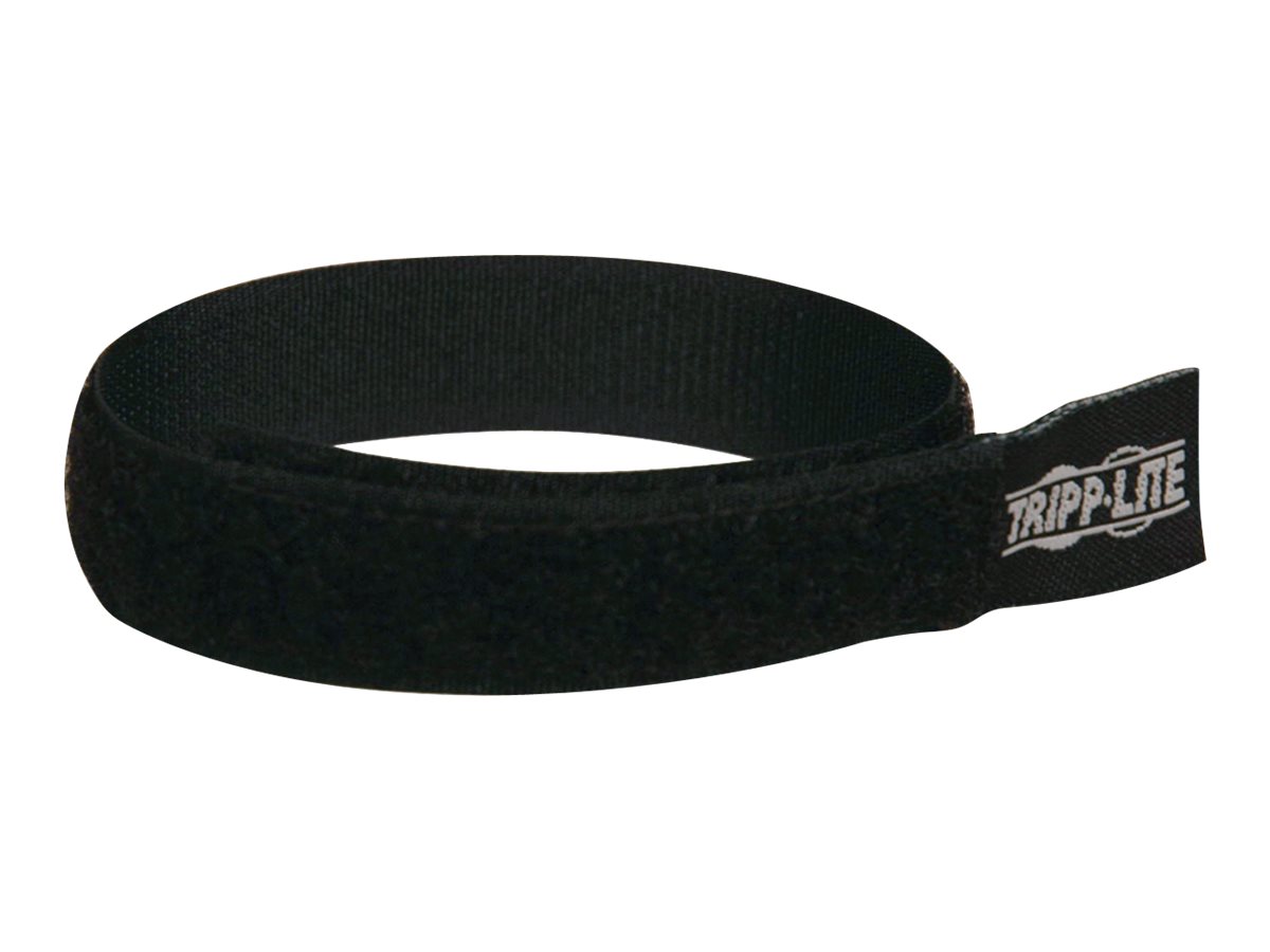 Tripp Lite Hook-and-Loop Cable Ties spéciale GB Pr