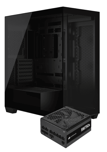 3500X Noir + RM750x