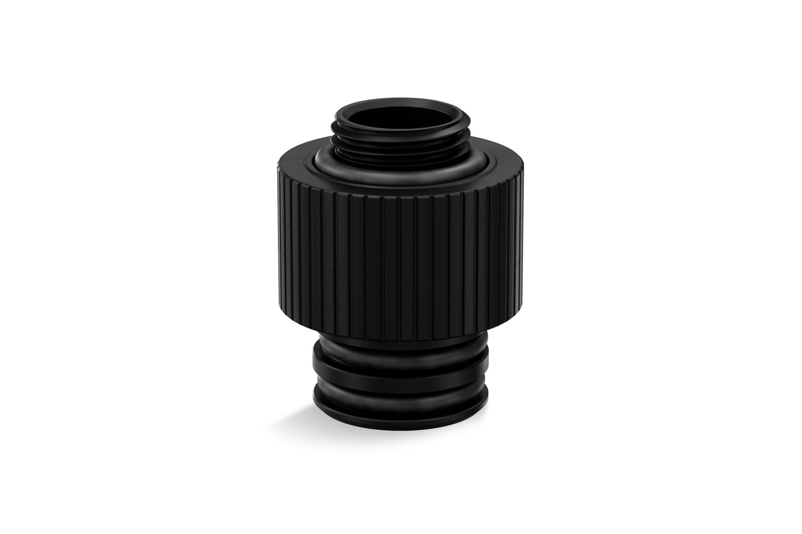 EK-Quantum Torque Push-In Adapter M 14 - Noir 