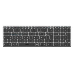 COMPACT - Sans Fil/USB-C/BT/Rechargeable