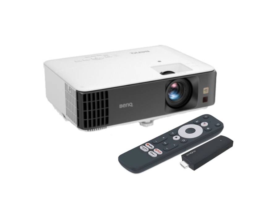 TK700 4K/HDR + Clé Google TV 4K/Wifi