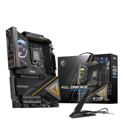 MEG Z890 ACE - Z890/LGA1851/DDR5/ATX-Seconde Vie-Bon Etat