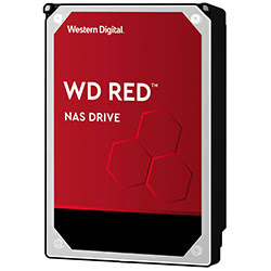 2To RED 256Mo SATA III 6Gb - WD20EFAX 