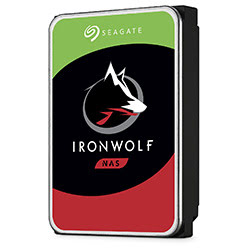 8To IronWolf SATA III 256Mo - ST8000VN004 