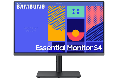 S24C432GAU 24" FHD/100Hz/IPS/4ms/Pivot/FreeSync