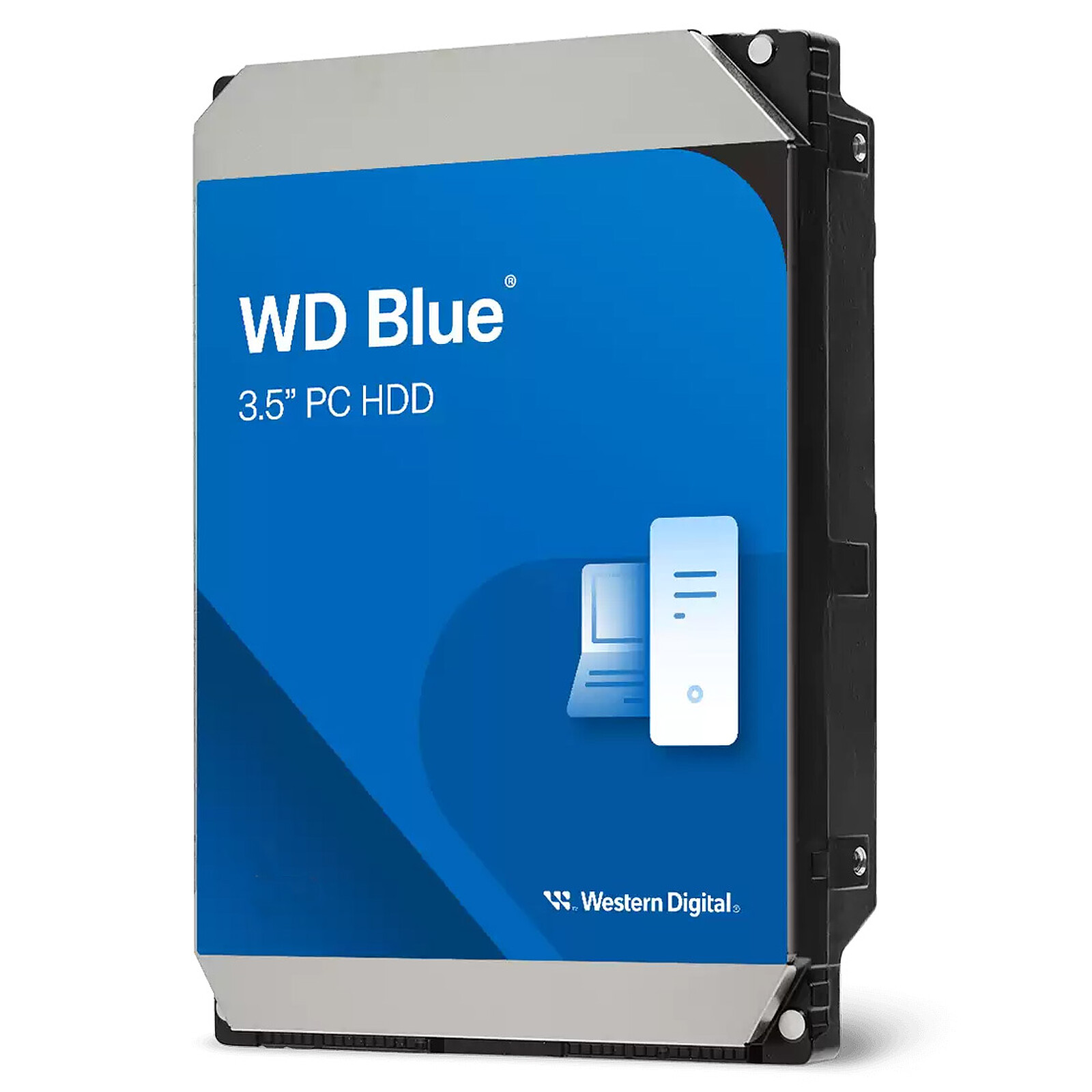 4To BLUE SATA III 256Mo - WD40EZAX