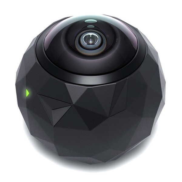 360Fly - Caméra Sport 360°