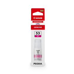 Bouteille d'encre magenta GI-53M