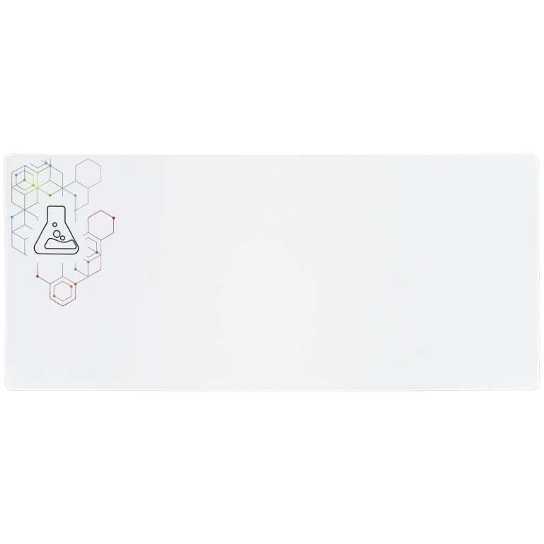 Pad Selenium - XXL - Blanc