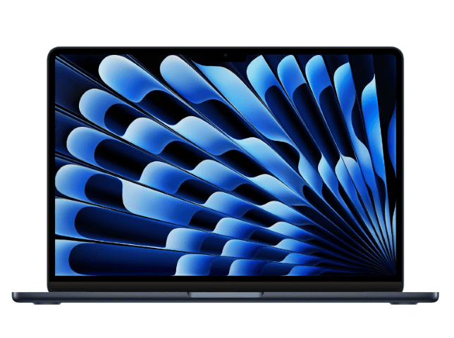 Macbook Air M3 15" 24Go/512Go Minuit#