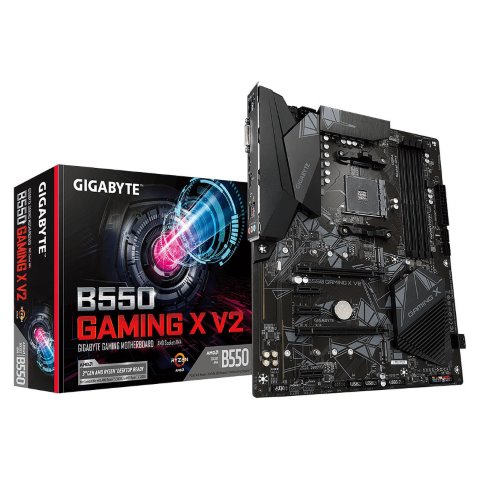 B550 GAMING X V2 - B550/AM4/ATX#