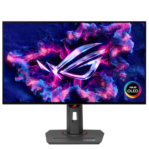 ROG 26.5" WOLED QHD/240Hz/0.03ms/Pivot/FS Pr
