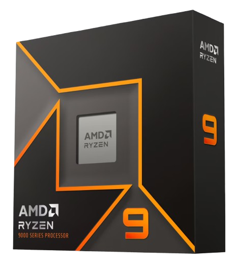 Ryzen 9 9900X Tray