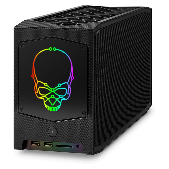 NUC NUC11BTMi7 - i7-11700B/SO-DDR4/2xM.2/HDMI