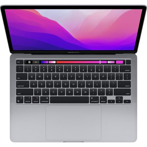 MacBook Pro MNEJ3FN/A - M2/8Go/512Go/13.3"/GS