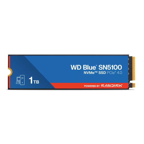 WDS100T5B0E-00CPE0 - (1To Gen 4 NVMe M.2)#