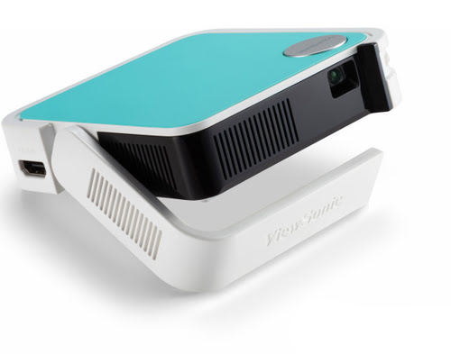 M1 MINI - LED/120 Lumens/500:1/WVGA/HDMI/USB 