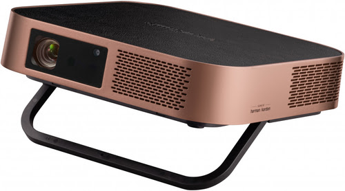 M2W - LED /1280 x 800/1700 ANSI lumens/WIFI/BT