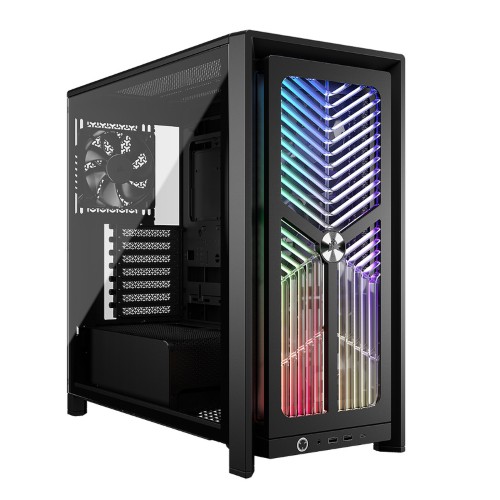 Frame 4000X RS Noir - MT/Sans Alim/E-ATX#