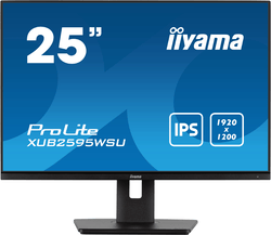 XUB2595WSU-B5 25" FHD+/75Hz/IPS/4ms/FreeSync