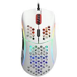 Model D - Blanc Mat - GD-WHITE
