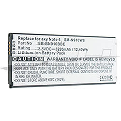 Li-Ion 3,85v 3220mAh - GS-PA1944#