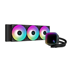 LS720 SE - 360mm - Noir