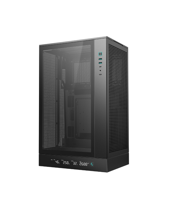 CH270 DIGITAL Noir - mT/Sans Alim/Micro-ATX