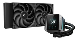 MYSTIQUE 240 LCD 240mm - Noir#