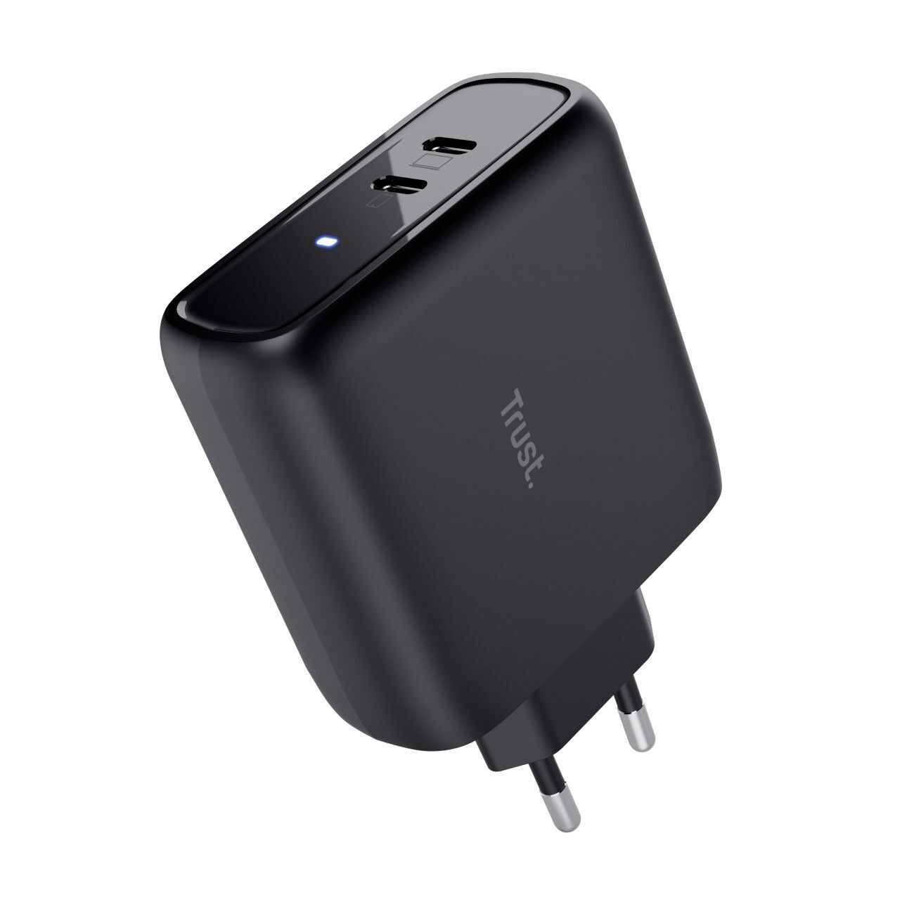 Chargeur universel MAXO 65W - 2 ports USB-C#