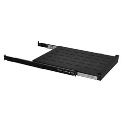 Etagère coulissante 19" 1U - Rack & Baie  