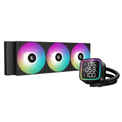 LD360 - Noir - 360 mm