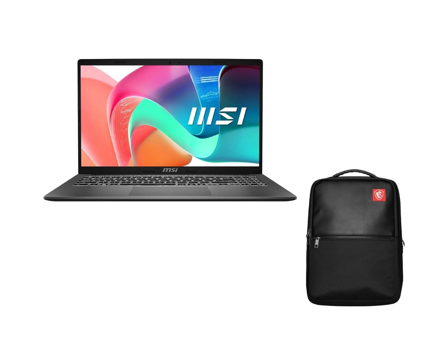 14"/C5-120U/16/512/Clavier retro/W11P + sac a dos