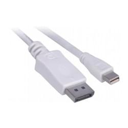 Câble mini DisplayPort vers DisplayPort M/M --#