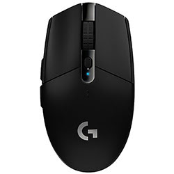 G305 Lightspeed - Sans-Fil/Noir