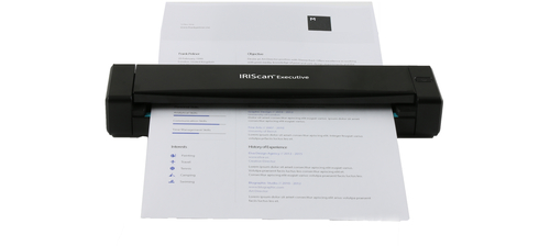 IRISCan Executive 4