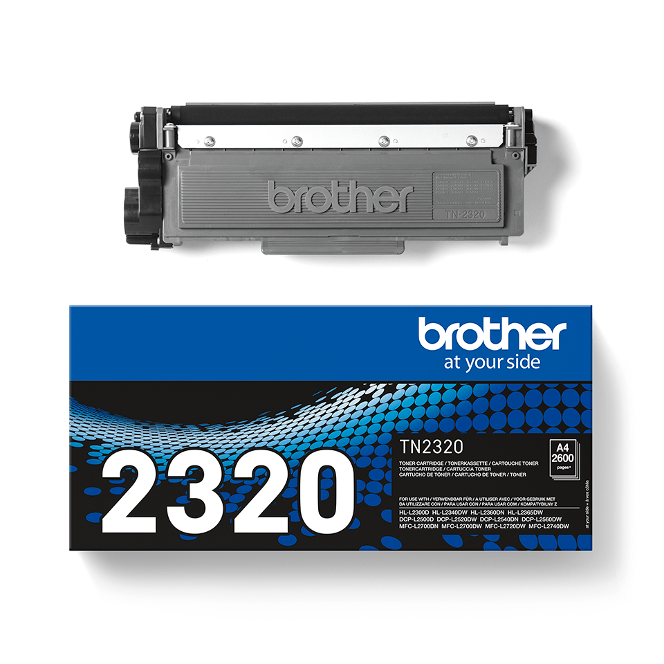 Toner Noir TN2320