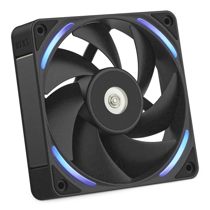 F120X RGB - 120mm - Noir