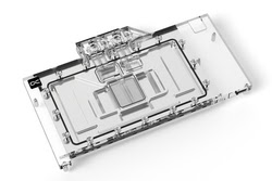 Eisblock Aurora Acryl RTX4090 Suprim + backplate