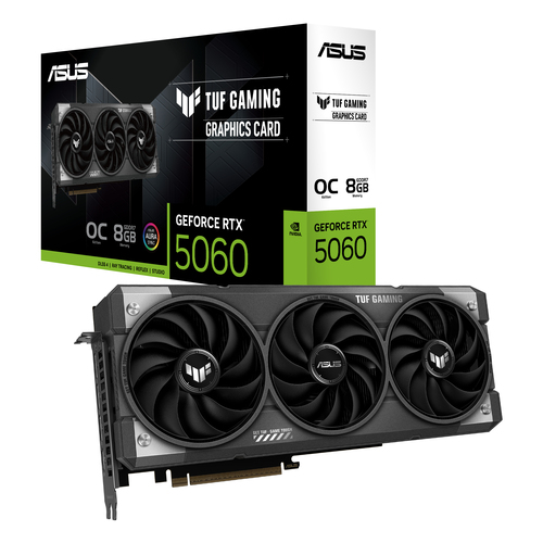 TUF Gaming GeForce RTX 5060 8GB GDDR7 OC Edition-Seconde Vie-Très Bon Etat