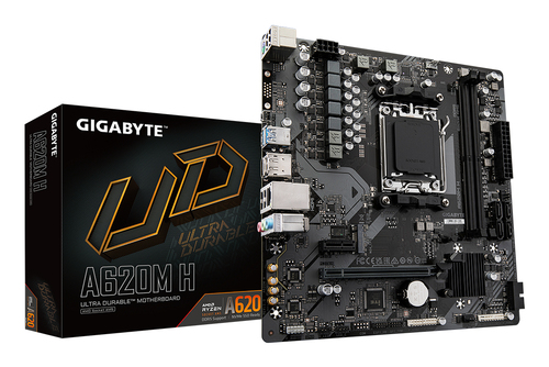 A620M H - A620/AM5/DDR5/mATX