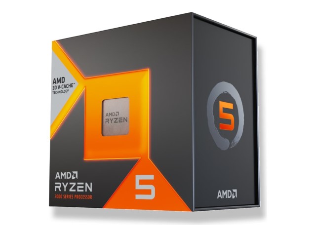 Ryzen 5 7500X3D Tray