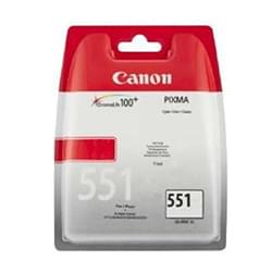 CLI-551 BK Noir - 6508B001#