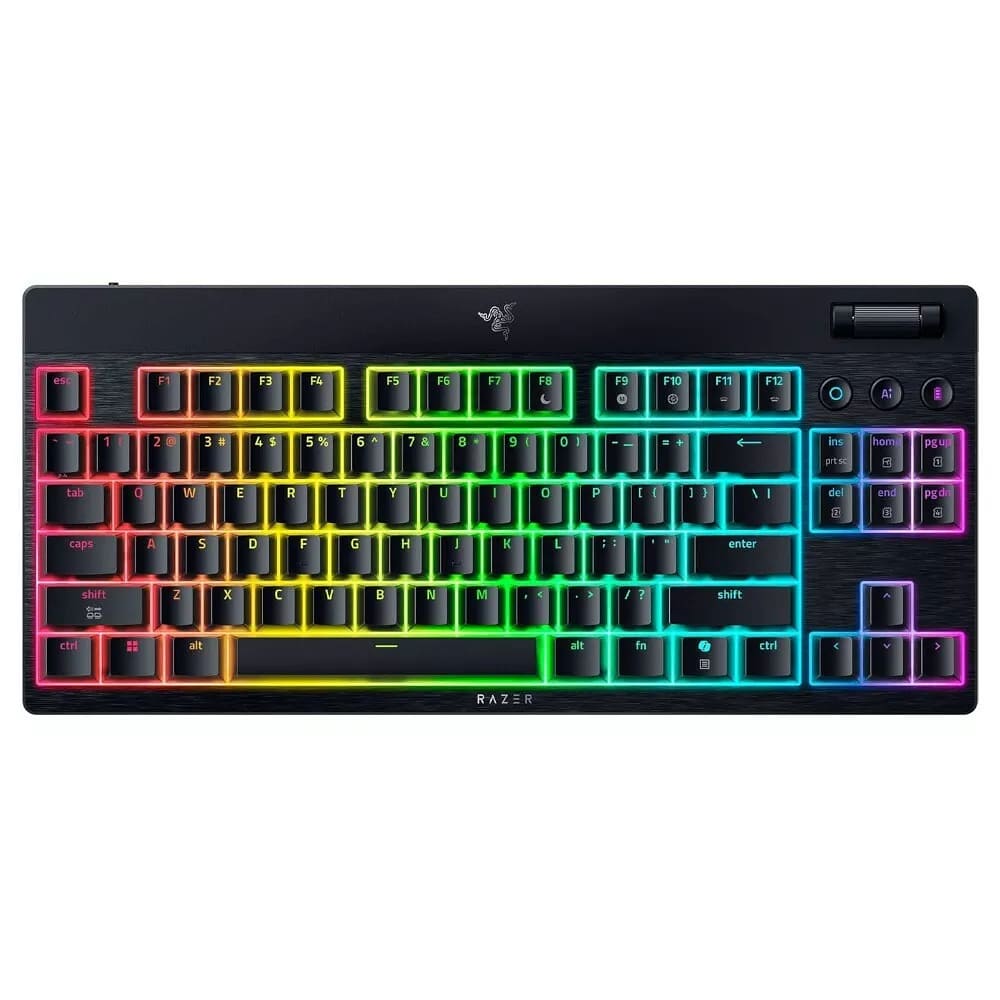 BlackWidow V4 TKL LP HyperSpeed - Orange Switch-Seconde Vie-Parfait Etat