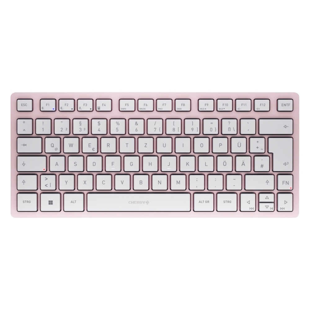 KW 7100 Mini 75% - Membrane/Sans-Fil/Rose